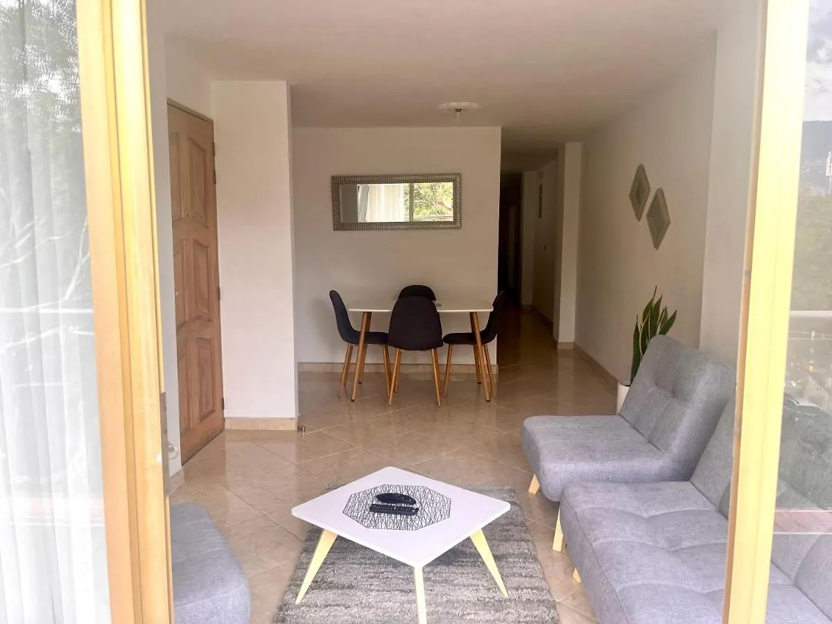 Apartamento en Medellín estadio - familiar1