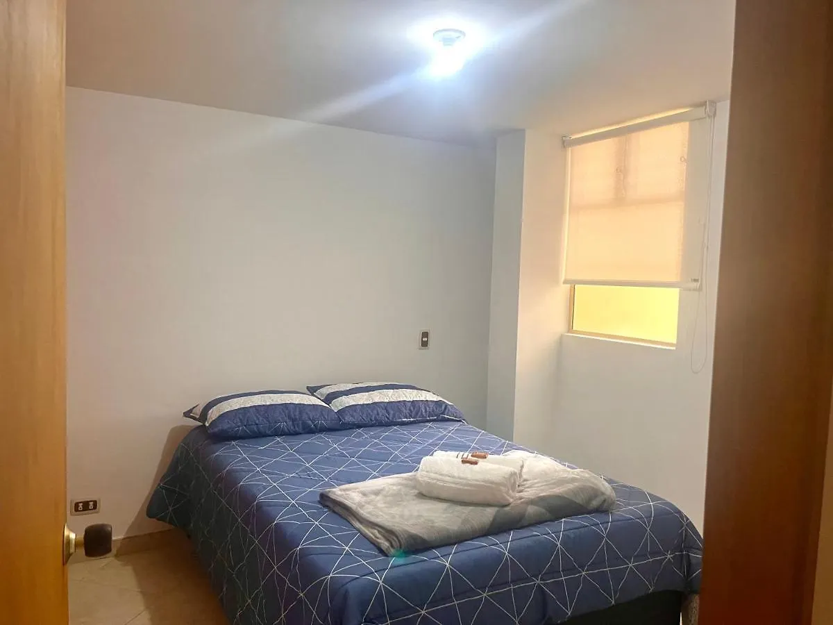 Apartamento Medellin Estadio #1