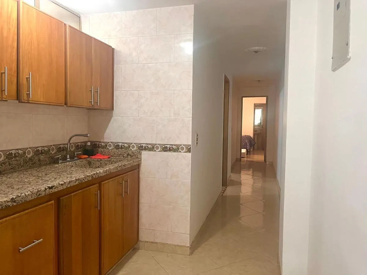 Apartamento Medellin Estadio #1 0*,