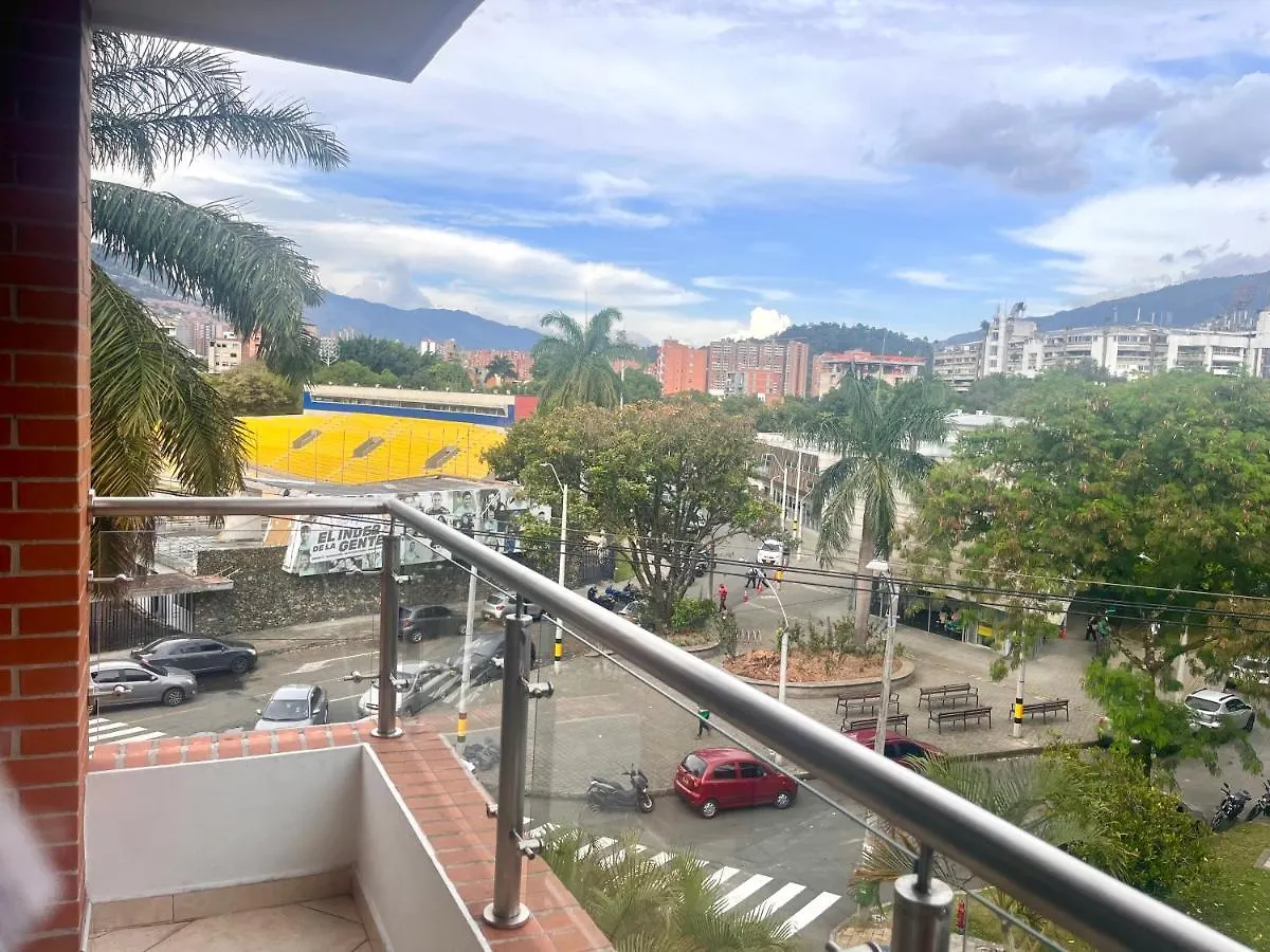 Apartamento Medellin Estadio #1 Colombia