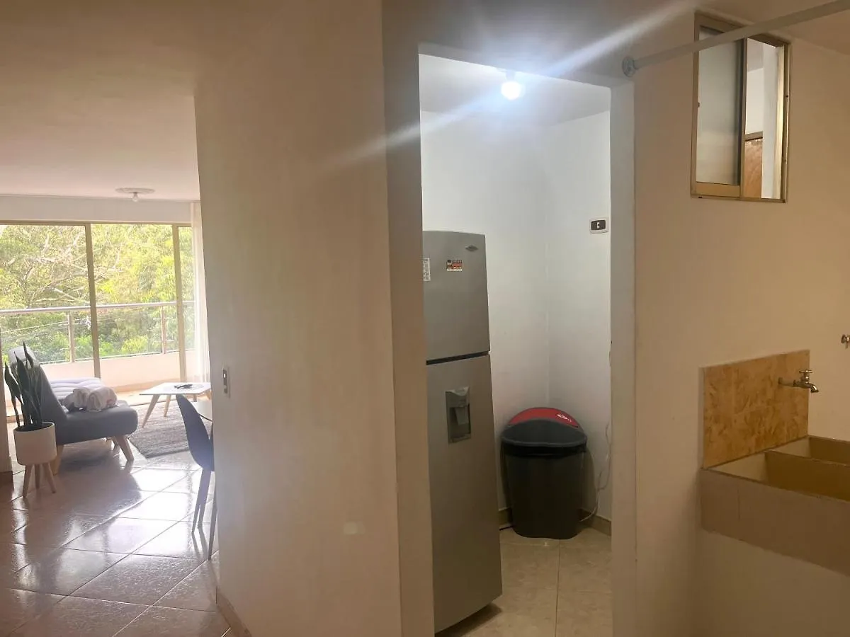 Apartamento Medellin Estadio #1 Apartment