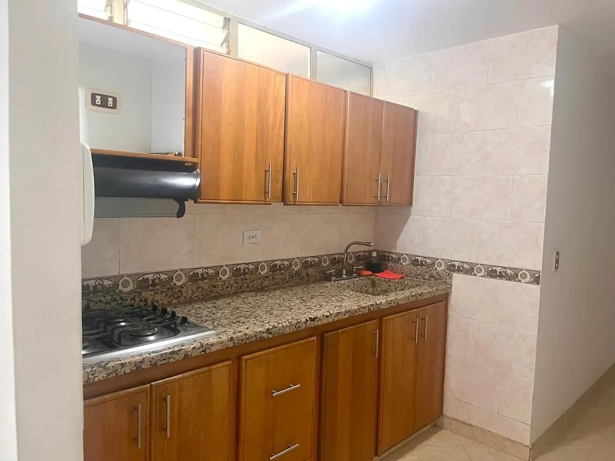 Apartamento Medellin Estadio #1