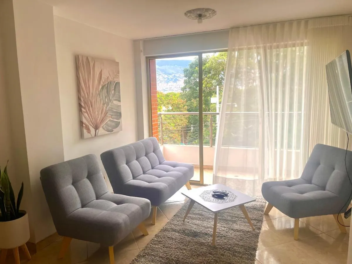 Apartamento Medellin Estadio #1
